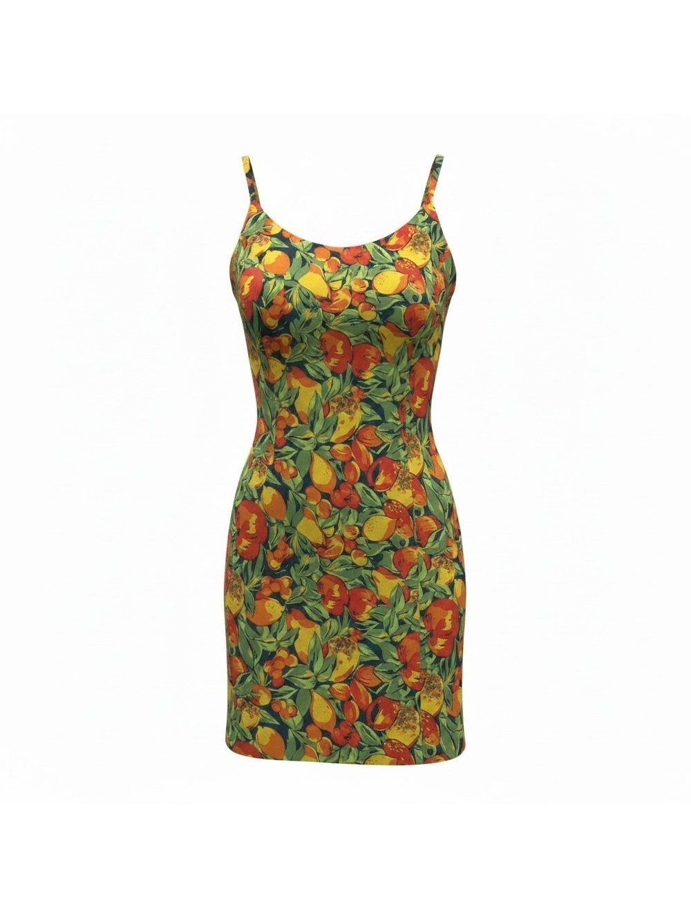Toad&Co Sunkissed Skort Dress Midnight Fruit Print Size S EUC - Picture 2 of 6